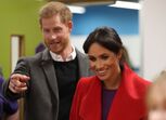 Meghan Markle, Príncipe Harry