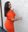 Erica Laurens, sósia de Meghan Markle