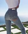 Underbutt jeans