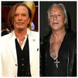Mickey Rourke