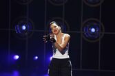 Sara Matos, atriz, LIp Sync, sic, miley cyrus
