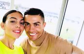 Cristiano Ronaldo, Georgina Rodríguez
