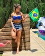 Neymar, Leticia Bufoni