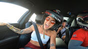 Neymar, Leticia Bufoni