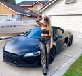 Neymar, Leticia Bufoni