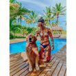 Neymar, Leticia Bufoni