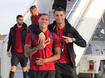 Cristiano Ronaldo, Ricardo Quaresma