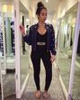  Tracy de Oliveira, Cristiano Ronaldo