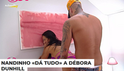 Love on top, tvi, débora dunhill, diogo, nandinho, quarto do amor, polémica