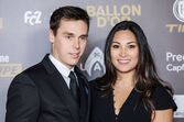 Louis Ducruet, Marie Chevallier