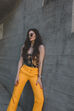 Amarelo Açafrão