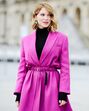Pink Peacock