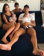 Georgina Rodríguez, filhos
