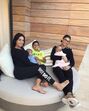 Georgina Rodríguez, filhos