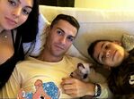 Georgina Rodríguez, filhos