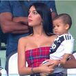Georgina Rodríguez, filhos
