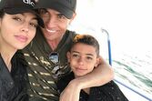 Georgina Rodríguez, filhos