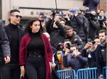 Cristiano Ronaldo, Georgina Rodríguez, tribunal