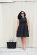 Vestido preto