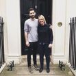 Meghan Markle, Christian Jones