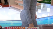 voce na tv, rabo, joana araujo