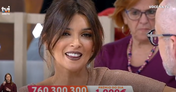 voce na tv, rabo, joana araujo