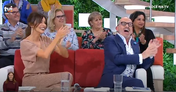 voce na tv, rabo, joana araujo