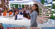 voce na tv, rabo, joana araujo