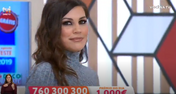 voce na tv, rabo, joana araujo