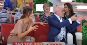 voce na tv, rabo, joana araujo