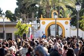 Julen, málaga, corpo, poço, pais, funeral, dor, emoção