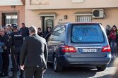 Julen, málaga, corpo, poço, pais, funeral, dor, emoção
