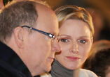 Mónaco Charlene e Alberto 