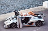 Carina Lima, portuguesa, sexy, mónaco, angola, Koenigsegg