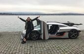 Carina Lima, portuguesa, sexy, mónaco, angola, Koenigsegg
