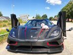 Carina Lima, portuguesa, sexy, mónaco, angola, Koenigsegg