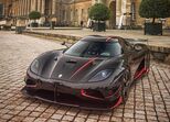 Carina Lima, portuguesa, sexy, mónaco, angola, Koenigsegg