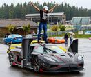 Carina Lima, portuguesa, sexy, mónaco, angola, Koenigsegg