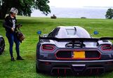 Carina Lima, portuguesa, sexy, mónaco, angola, Koenigsegg