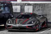 Carina Lima, portuguesa, sexy, mónaco, angola, Koenigsegg
