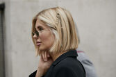Street style ganchos de cabelo