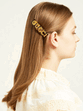 Street style ganchos de cabelo