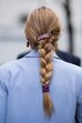 Street style ganchos de cabelo