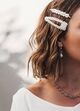 Street style ganchos de cabelo