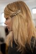 Street style ganchos de cabelo