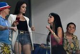 Clarice Alves, Marcelo, Georgina Rodríguez