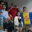 Clarice Alves, Marcelo, Georgina Rodríguez