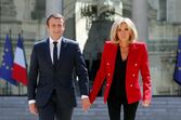 Brigitte Macron 
