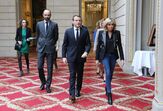 Brigitte Macron 