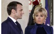 Brigitte Macron 